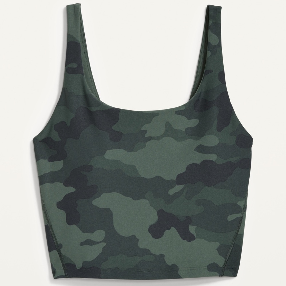 Old Navy Camouflage Sports Bra